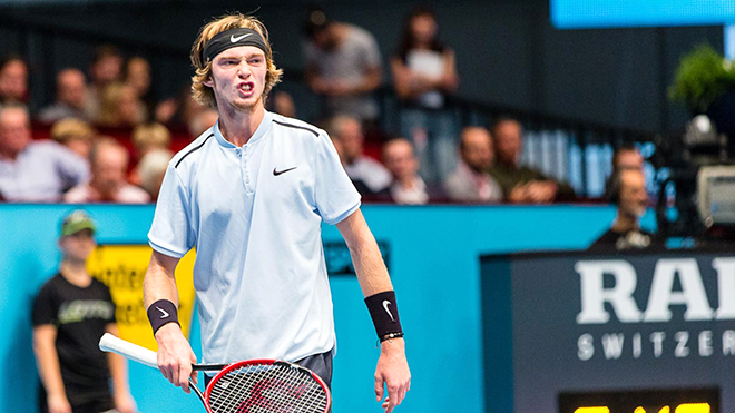 5 tay vợt thắng nhiều nhất năm 2020, Djokovic, Rublev, Medvedev, Zverev, Halep, ATP Tour, WTA Tour, Novak Djokovic, Rafael Nadal, Roger Federer, Big Three, Grand Slam