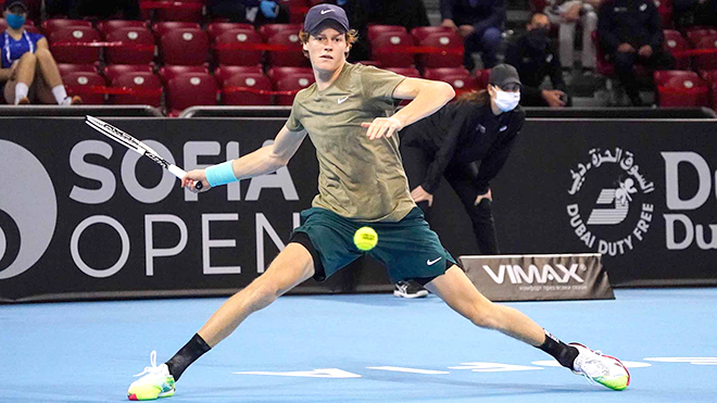 Quần vợt ATP 2021: Top 5 tài năng trẻ đáng xem nhất