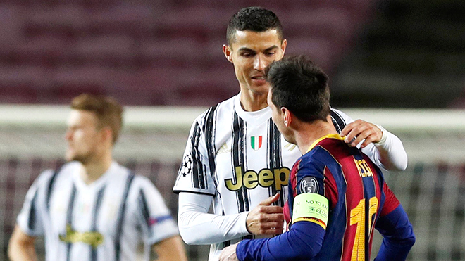 Messi Sẽ Cần Bao Lâu Để Phá Kỷ Lục Ghi Bàn Của Ronaldo Ở Cúp C1? - Ghiền  Bóng Đá