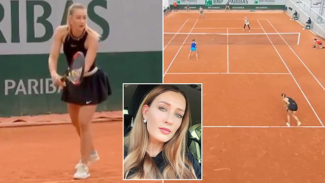Ket qua Roland Garros, Kenin vs Kvitova, Kết quả Pháp mở rộng, Ket qua tennis, kết quả Kenin vs Kvitova, Kenin đấu với Kvitova, kết quả quần vợt, Pháp mở rộng, bán kết