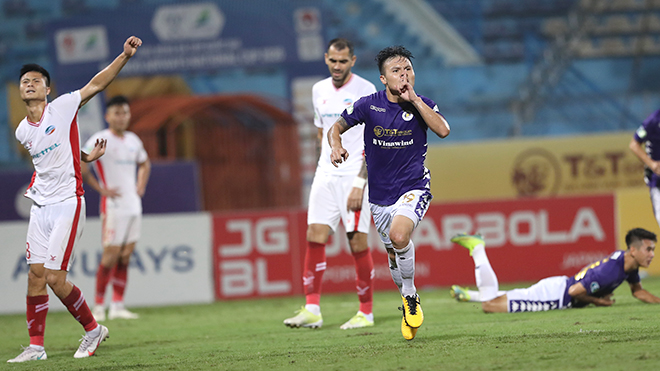 Lịch thi đấu V-League 2020. Lịch thi đấu bóng đá Việt Nam vòng 12. Lịch thi đấu V.League 2020: Viettel vs Sài Gòn. SLNA vs HAGL. Quảng Nam vs Hà Nội. Trực tiếp bóng đá VN