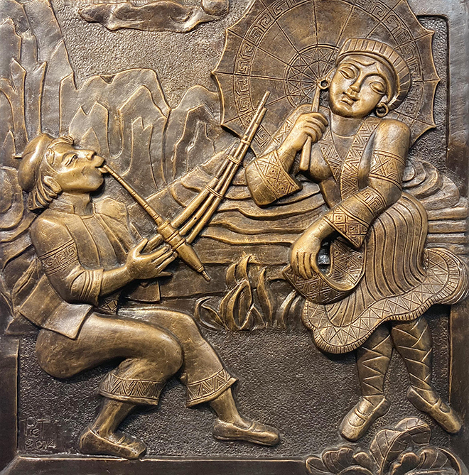 Chú thích ảnh