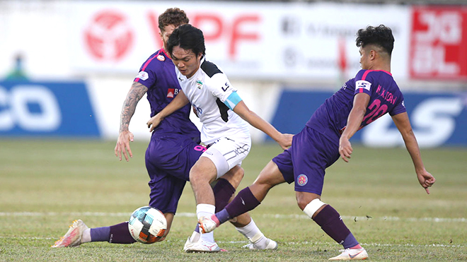 bóng đá Việt Nam, tin tức bóng đá, bong da, tin bong da, HAGL, V League, TPHCM vs HAGL, lịch thi đấu V League, BXH V League, kết quả bóng đá hôm nay