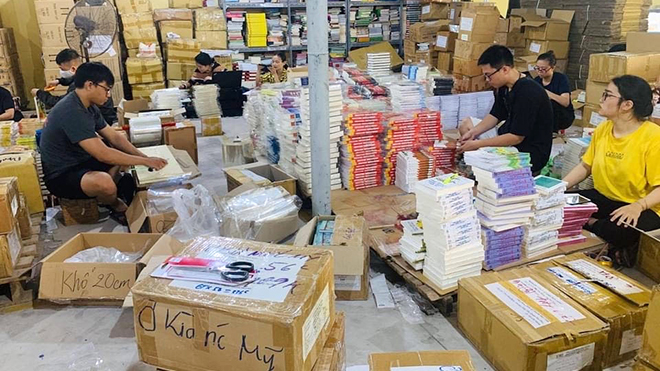 Alpha Books: Bắt đầu giấc mơ xuất khẩu sách Việt ra thế giới
