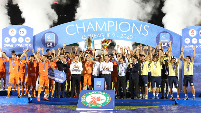 bóng đá Việt Nam, tin tức bóng đá, bong da, tin bong da, Quảng Nam, Bình Định, Bình Định thăng hạng, V League, lịch thi đấu V League, BXH V League
