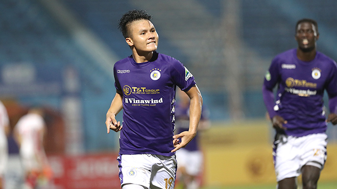 Hà Nội là ứng viên sáng giá cho ngôi vô địch V-League