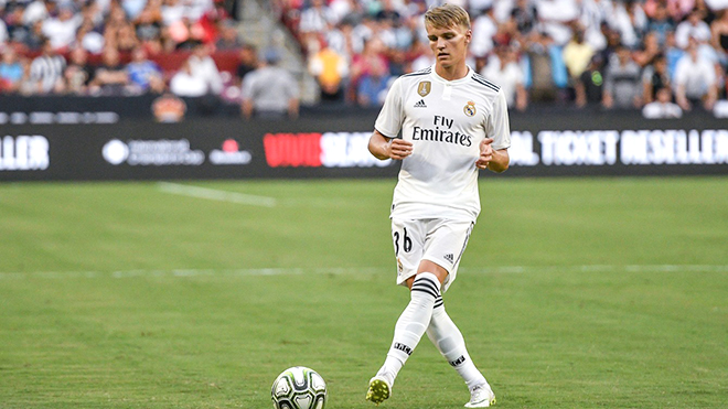 Real Madrid, Chuyển nhượng Real Madrid, Bóng đá Tây Ban Nha, Martin Odegaard, La Liga, chuyển nhượng bóng đá, tin tức bóng đá, chuyển nhượng, tin chuyển nhượng, Mbappe