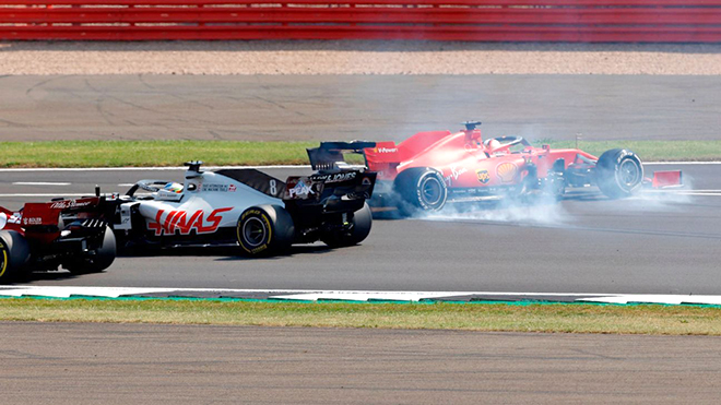 F1, Đua Công thức 1: Chuyện gì đã xảy ra với Sebastian Vettel? F1 2020, Sebastian Vettel, Vettel, Hamilton, Lewis Hamilton, Ferari, Mercedes, Grand Prix Anh