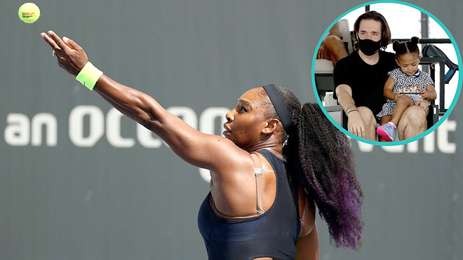 Serena Williams và quần vợt nữ trở lại