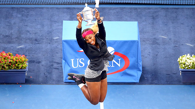 Serena Williams trước cơ hội bắt kịp Margaret Court: Không bây giờ, thì bao giờ?