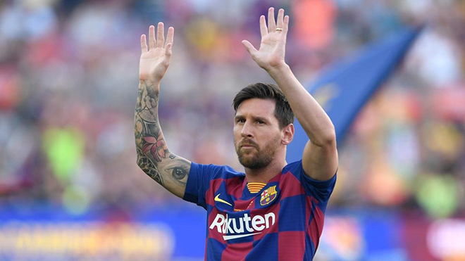 Leo Messi chia tay Barcelona: Một tình yêu bị hoại tử