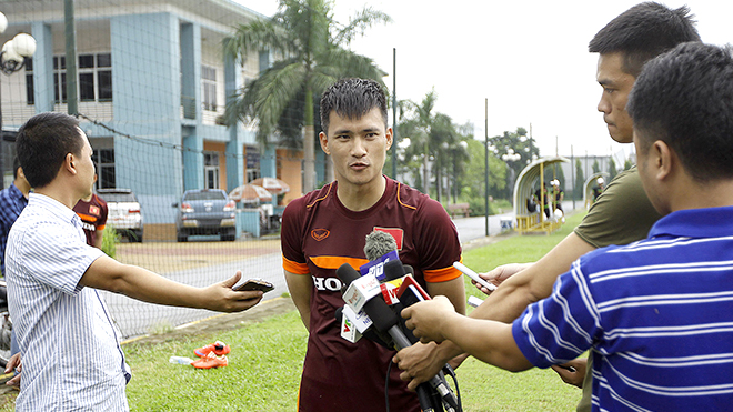 bóng đá Việt Nam, tin tức bóng đá, bong da, tin bong da, Đình Trọng, Đình Trọng phẫu thuật, Hà Nội FC, V League, HLV Chu Đình Nghiêm, Park Hang Seo, VFF, VPF