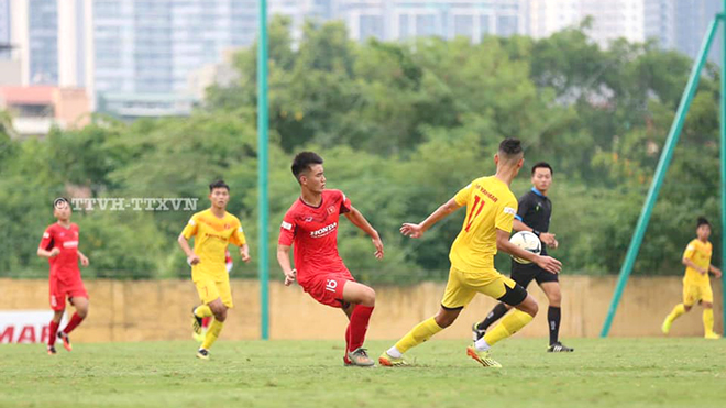Giấc mơ Vàng SEA Games của bóng đá Việt Nam lại bắt đầu