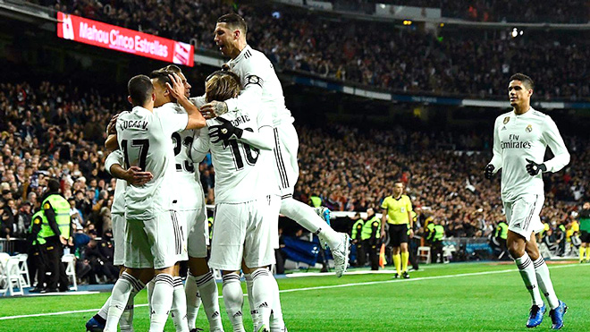 Real Madrid: Những mảnh ghép ở Bernabeu