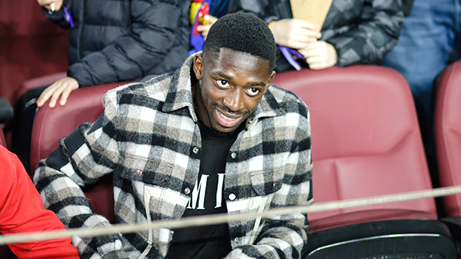 Bong da, tin tuc bong da, Barcelona, bóng đá, Barca, tin tức bóng đá, kết quả bóng đá hôm nay, Barca vs Dembele, Dembele, bóng đá Tây Ban Nha, bóng đá La Liga, TBN