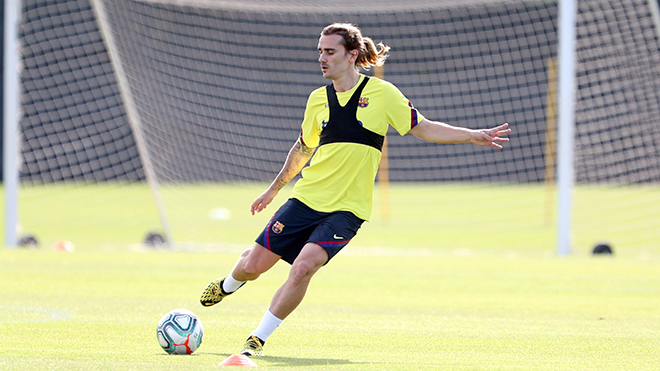 Bong da, tin tuc bong da, lich thi dau bong da hom nay, Barca, Chuyển nhượng Barcelona, tin tức bóng đá, kết quả bóng đá, Griezmann, Barca bán Griezmann