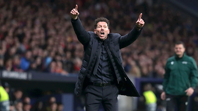 truc tiep bong da hôm nay, trực tiếp bóng đá, truc tiep bong da, lich thi dau bong da hôm nay, bong da hom nay, bóng đá, bong da, Atletico, Simeone, Liverpool, Klopp