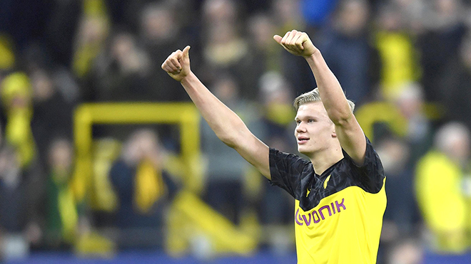 truc tiep bong da hôm nay, trực tiếp bóng đá, truc tiep bong da, lich thi dau bong da hôm nay, bong da hom nay, bóng đá, bong da, Haaland, Dortmund, PSG