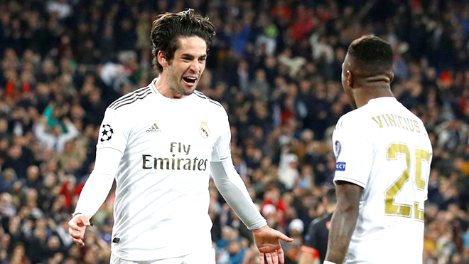 truc tiep bong da hôm nay, trực tiếp bóng đá, truc tiep bong da, lich thi dau bong da hôm nay, bong da hom nay, bóng đá, bong da, Real Madrid, Real, Isco, Liga