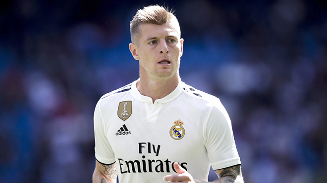 truc tiep bong da hôm nay, trực tiếp bóng đá, truc tiep bong da, lich thi dau bong da hôm nay, bong da hom nay, bóng đá, bong da, Real Madrid, Real, kroos, Liga