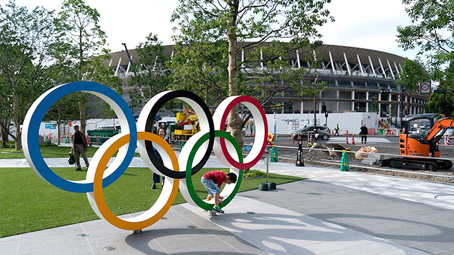 Virus Corona, coronavirus, Đại dịch Viêm phổi Vũ Hán, Vũ Hán, Olympic Tokyo 2020, Thế vận hội mùa hè, Trung Quốc, IOC, hoãn Olympic vì Corona, AFC, vòng loại Olympic 2020