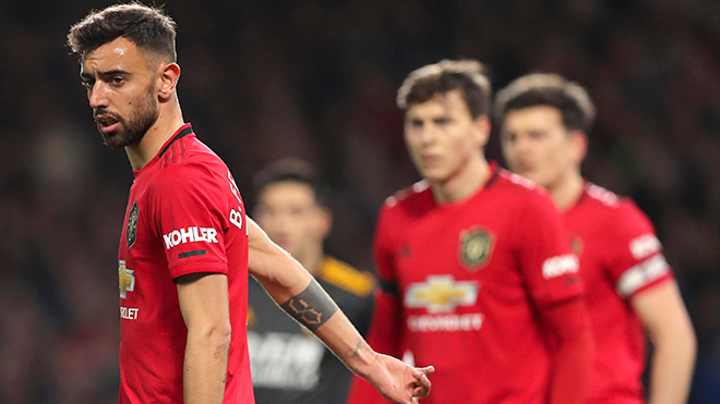 MU, tin tức MU, tin bóng đá MU, chuyển nhượng MU, lich thi dau bong da hom nay, Bruno Fernandes, Bruno Fernandes đá vị trí nào, M.U, Man United, quỷ đỏ, bong da, bóng đá