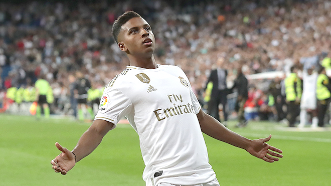 truc tiep bong da hôm nay, trực tiếp bóng đá, truc tiep bong da, lich thi dau bong da hôm nay, bong da hom nay, bóng đá, Real Madrid, Rodrygo, Zidane, Ronaldo