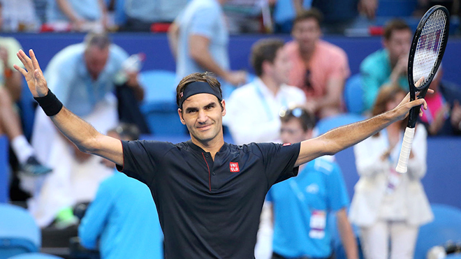Tennis, tennis hôm nay, quần vợt, Roger Federer chưa muốn giải nghệ, Federer chưa treo vợt, Roger Federer, ATP Finals, Novak Djokovic, Rafael Nadal, giải nghệ, Big Three