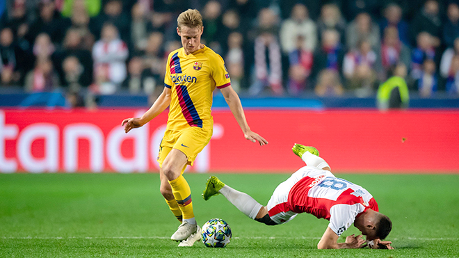 truc tiep bong da hôm nay, trực tiếp bóng đá, truc tiep bong da, lich thi dau bong da hôm nay, bong da hom nay, bóng đá, Barcelona, Barca, De Jong, bóng đá Tây Ban Nha