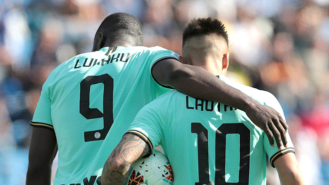 ket qua bong da hôm nay, ket qua bong da, kết quả bóng đá, lich thi dau bong da hôm nay, bong da hom nay, trực tiếp bóng đá, Inter Milan, Lukaku, Lautaro Martinez