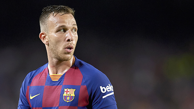 Bong da, bóng đá, truc tiep bong da, trực tiếp bóng đá, lich thi dau bong da hom nay, Barcelona vs Valladolid, Barca vs Valladolid, BXH Tây Ban Nha, Arthur Melo, BĐTV