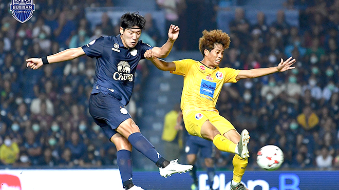 Bóng đá Việt Nam. V League không phải là Thai League | TTVH Online