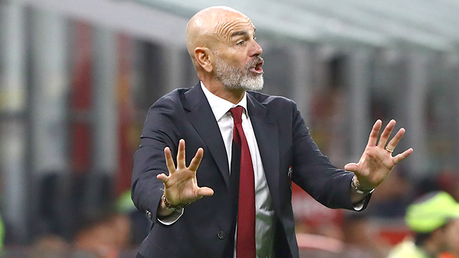 bóng đá, bong da, truc tiep bong da hôm nay, trực tiếp bóng đá, truc tiep bong da, lich thi dau bong da hôm nay, bong da hom nay, AC Milan, Milan, Pioli, bóng đá Ý