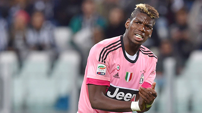 Juventus: Điều gì sẽ xảy ra nếu Pogba không đến MU mà ở lại Juve?