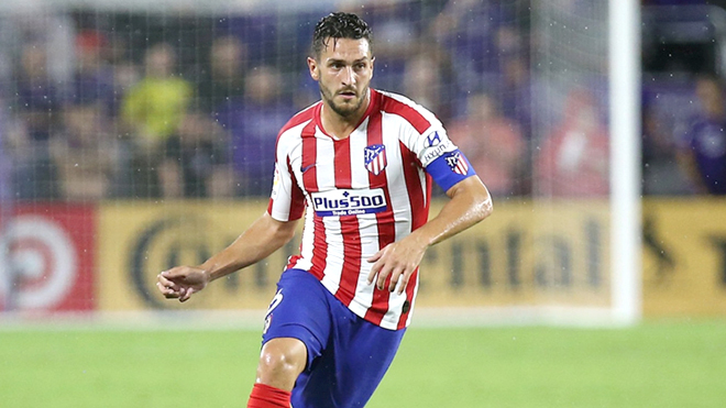 bong da, lich thi dau bong da, truc tiep bong da hôm nay, truc tiep bong da, bong da hom nay, atletico, koke, simeone, la liga, bđtv, tttv, bóng đá tây ban nha