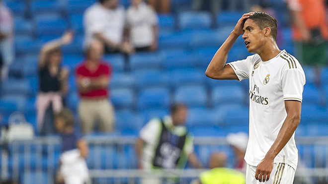 ket qua bong da, tin tuc bong da, bong da, lich thi dau bong da, truc tiep bong da hôm nay, bong da hom nay, C1, lịch thi đấu C1, K+, K+PM, Real Madrid, Varane