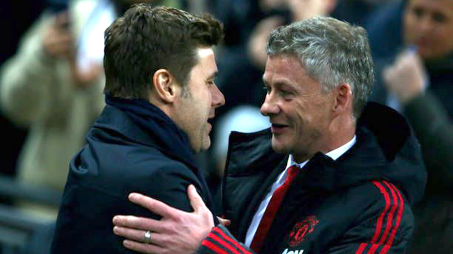 bong da, lich thi dau bong da, ket qua bong da, truc tiep bong da hôm nay, trực tiếp bóng đá, bong da hom nay, Pochettino, Solskjaer, MU, Manchester United, Tottenham