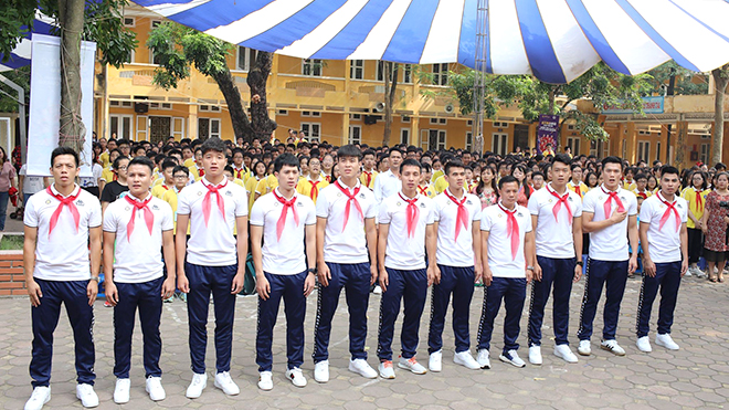 Chú thích ảnh