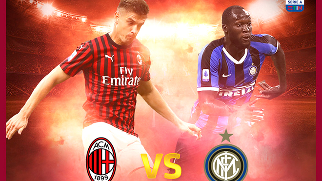 bong da, ket qua bong da, lich thi dau bong da, truc tiep bong da hôm nay, trực tiếp bóng đá, tin tuc bong da, Milan, Inter Milan, Milan vs Inter, FPT Play, derby Milan