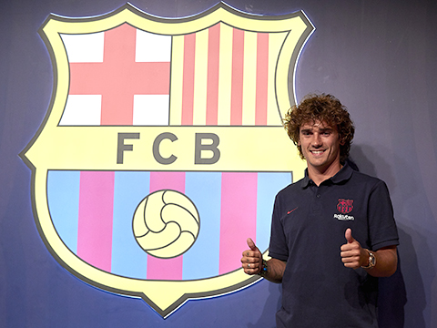 barca, chuyển nhượng barca, barcelona, griezmann, barca mua griezmann, atletico, griezmann gia nhập barca, lịch thi đấu bóng đá hôm nay, lịch du đấu Barca, bóng đá