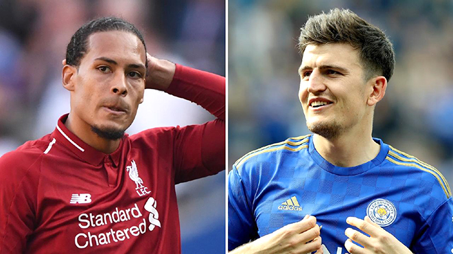 MU, chuyển nhượng MU, lịch thi đấu bóng đá hôm nay, ket qua bong da, MU mua Maguire, MU mua Mandzukic, MU mua Dybala, kết quả MU, tin bong da, Maguire, Van Dijk, Dybala
