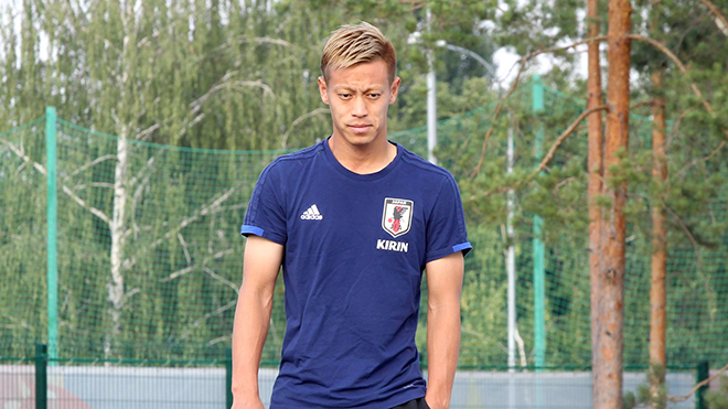 bong da, truc tiep bong da hom nay, trực tiếp bóng đá, lich thi dau bong da hôm nay, bong da hom nay, Honda, Keisuke Honda, MU, Nhật Bản, Campuchia