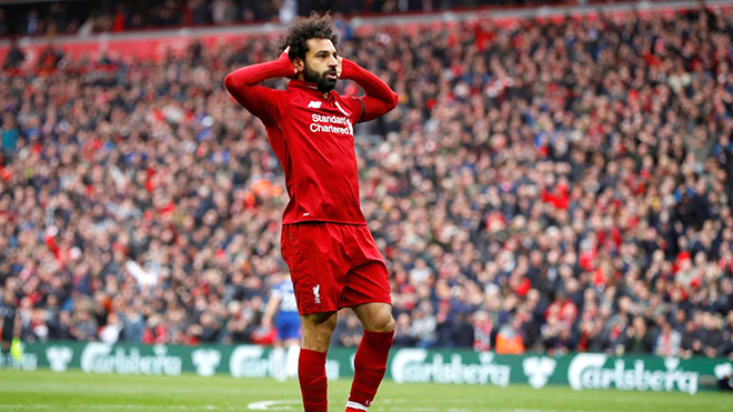 Porto vs Liverpool: Nhà vua Salah đã trở lại
