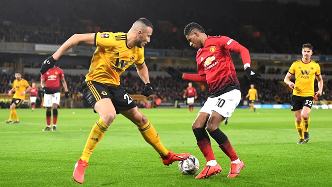 MU. Trực tiếp bóng đá. MU vs Wolverhampton. Trực tiếp ...