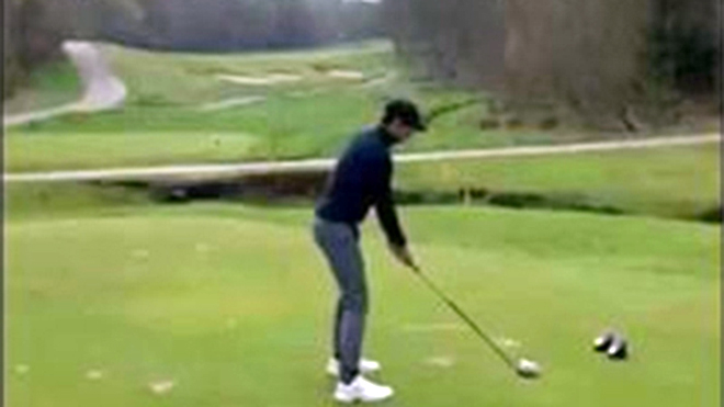 Andy Murray và cảm hứng từ… Tiger Woods