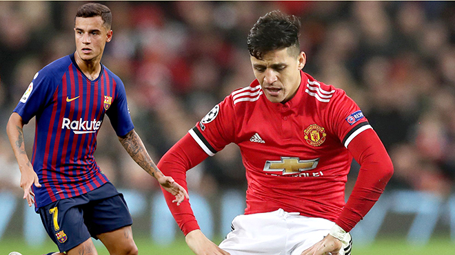 Coutinho và Sanchez: Chuyện buồn của hai ngôi sao Nam Mỹ