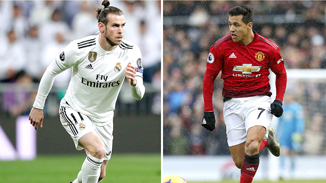 MU: Hãy cẩn thận với Bale khi bài học Sanchez vẫn còn đó
