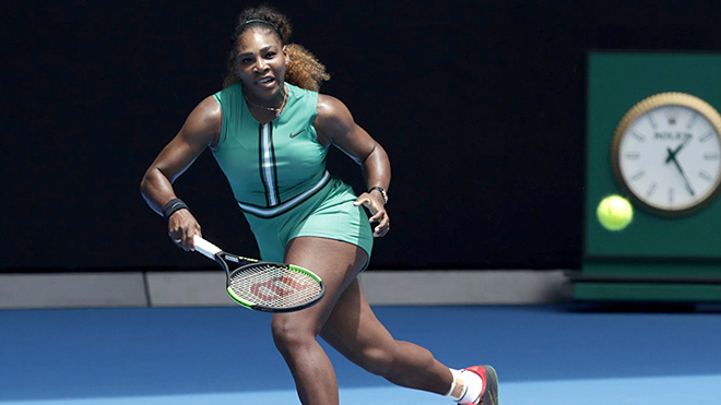 Trang phục ở Australian Open 2019: Serena gây xôn xao, Nadal ghi điểm với 'mốt' cũ