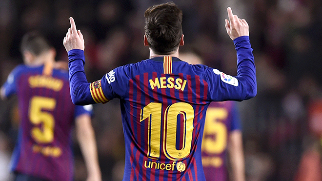 Kỉ lục 400 bàn ở La Liga của Messi: Sẽ kịch tính hơn nếu có Ronaldo