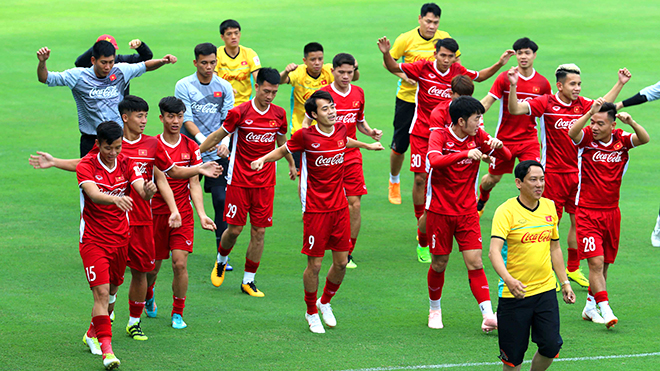 U19 và tuyển Việt Nam cần được gỡ bỏ áp lực